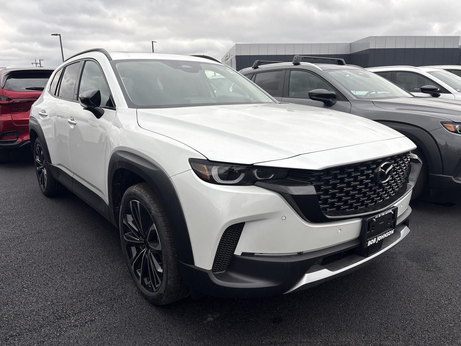 2026 Mazda Mazda CX-50 2.5 Turbo AWD