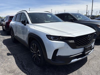 2026 Mazda Mazda CX-50 2.5 Turbo AWD