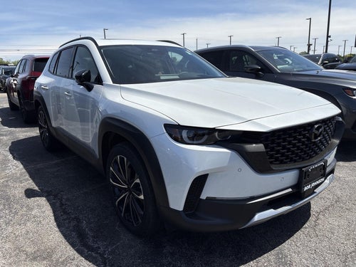 2026 Mazda Mazda CX-50 2.5 Turbo AWD