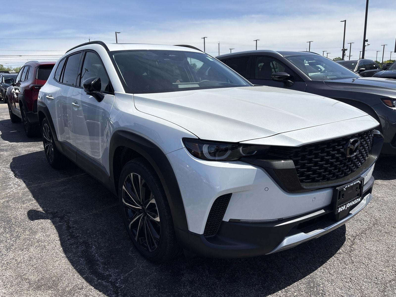 2026 Mazda Mazda CX-50 2.5 Turbo AWD