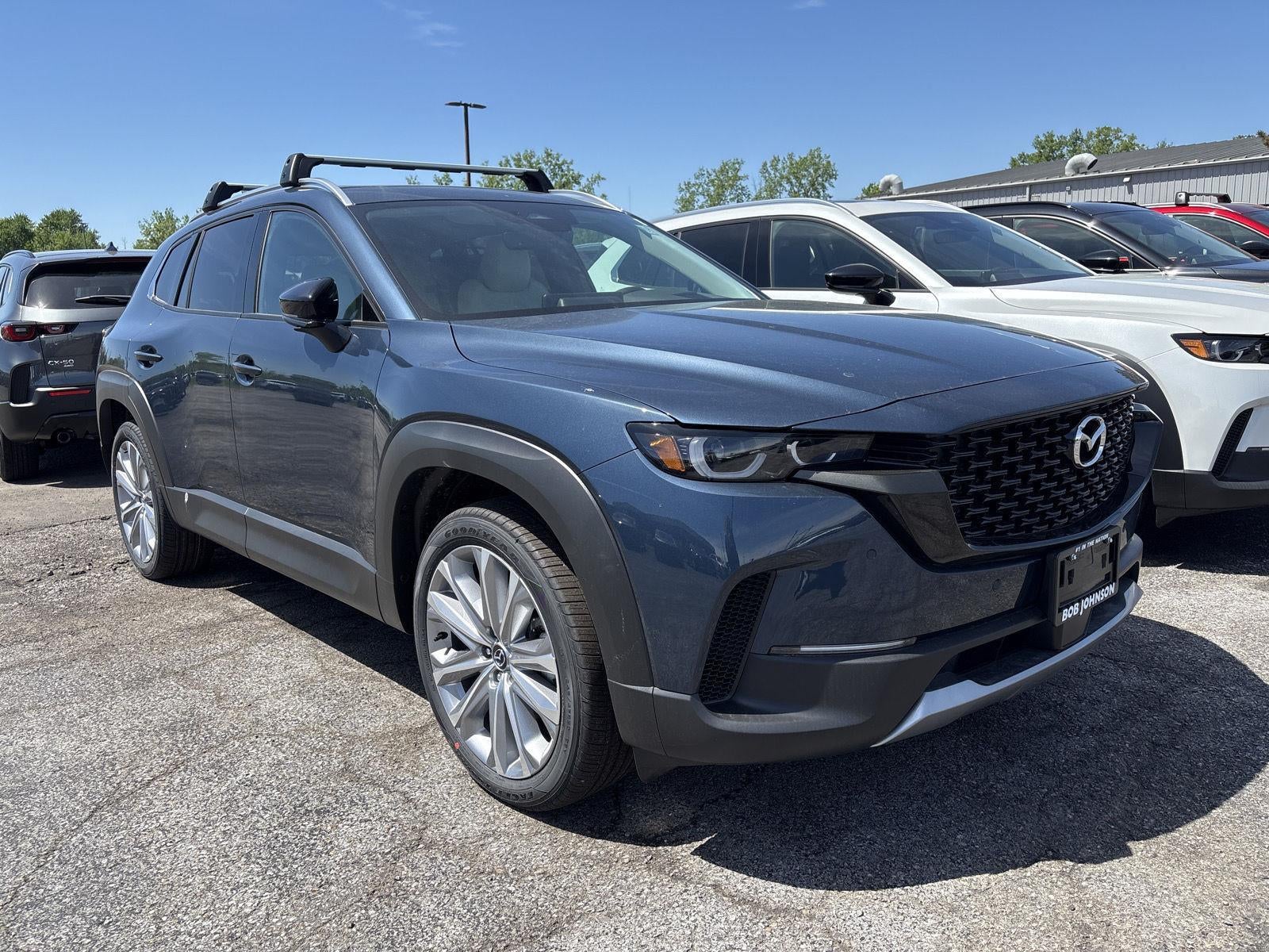 2026 Mazda Mazda CX-50 2.5 Turbo AWD