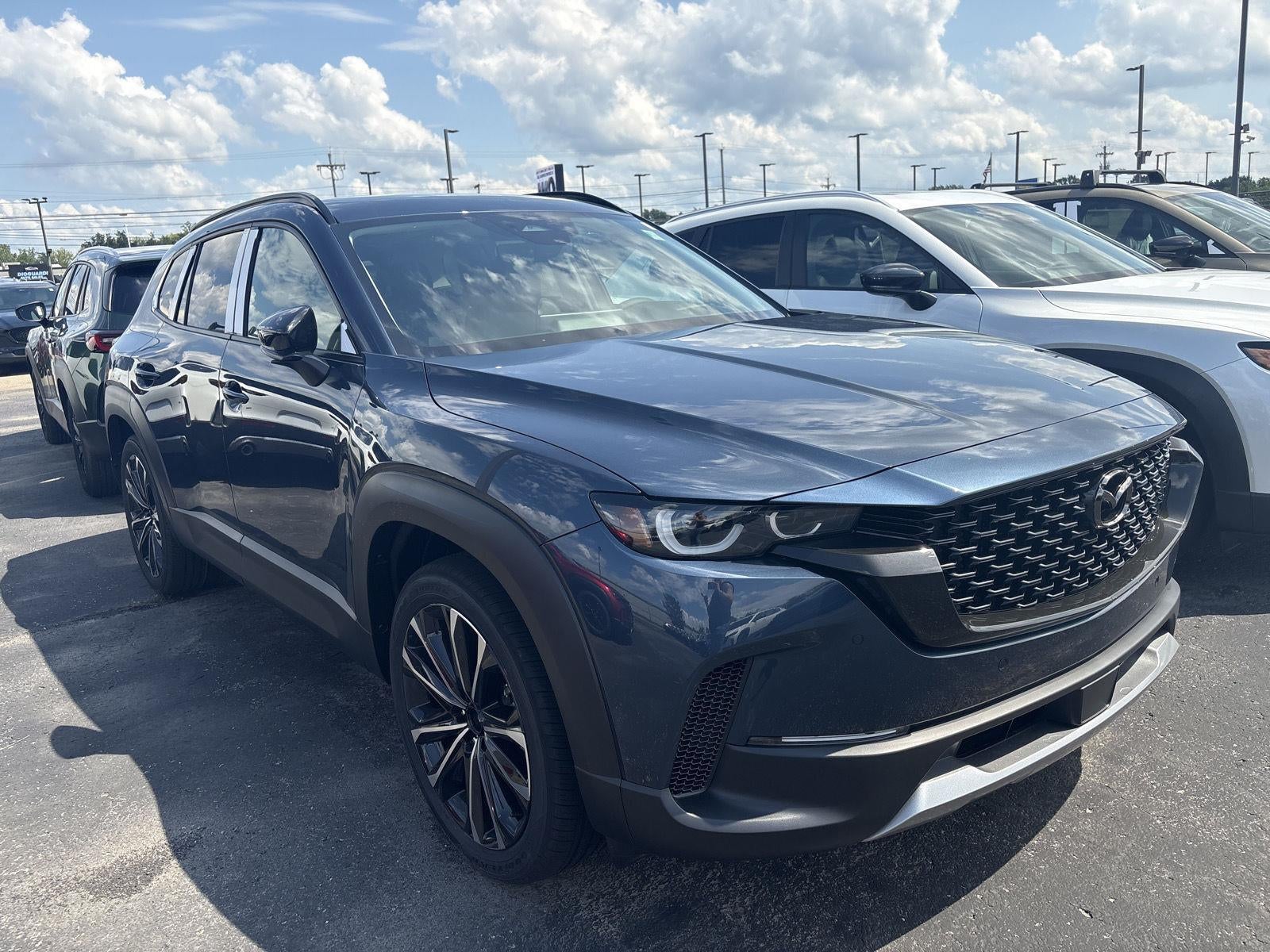 2026 Mazda Mazda CX-50 2.5 Turbo AWD