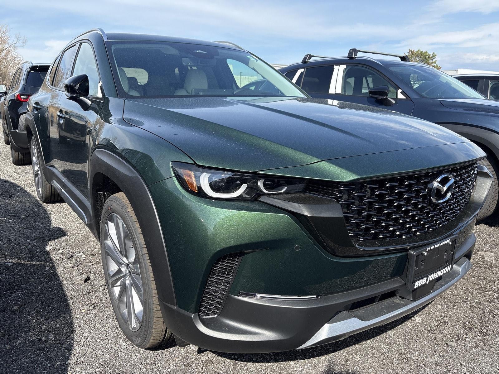 2026 Mazda Mazda CX-50 2.5 Turbo AWD