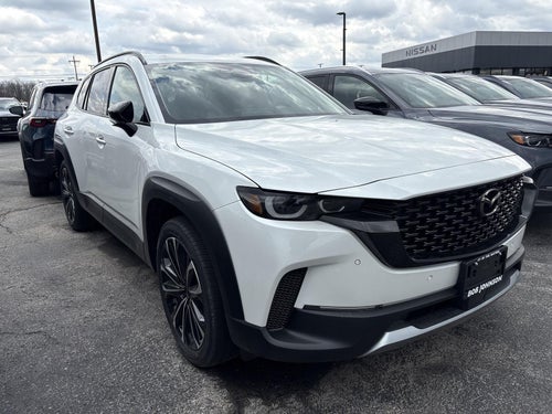 2026 Mazda Mazda CX-50 2.5 Turbo AWD