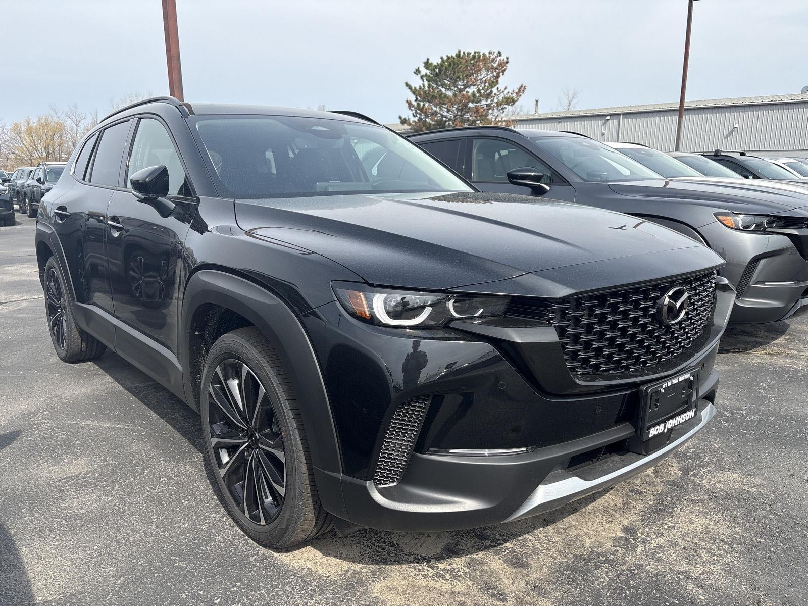 2026 Mazda Mazda CX-50 2.5 Turbo AWD