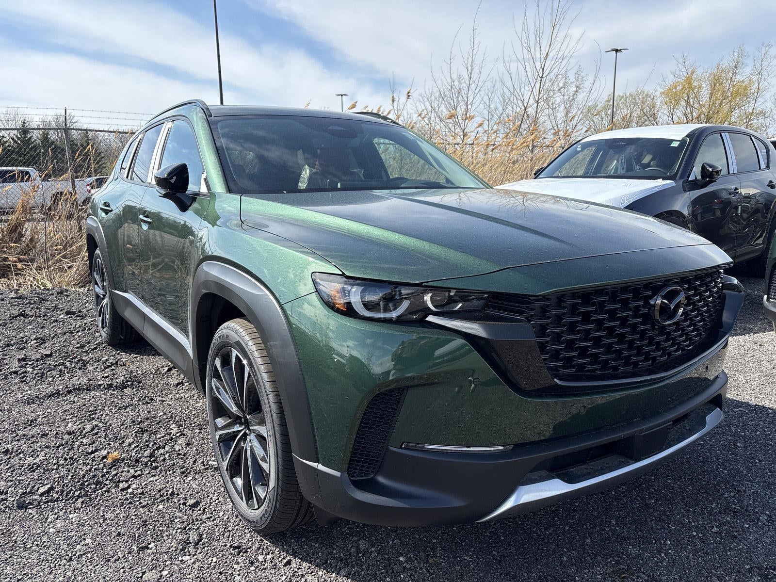 2026 Mazda Mazda CX-50 2.5 Turbo AWD