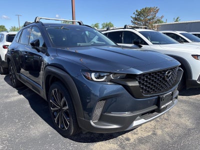 2026 Mazda Mazda CX-50 2.5 Turbo AWD