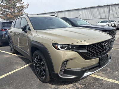 2026 Mazda Mazda CX-50 2.5 Turbo AWD