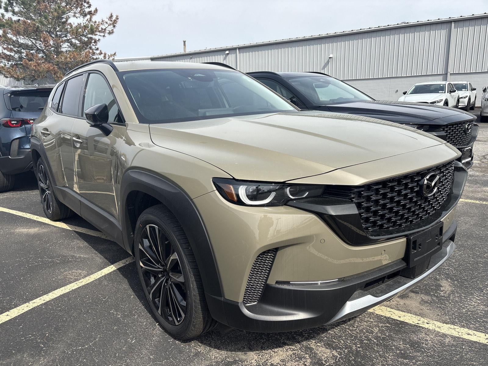 2026 Mazda Mazda CX-50 2.5 Turbo AWD