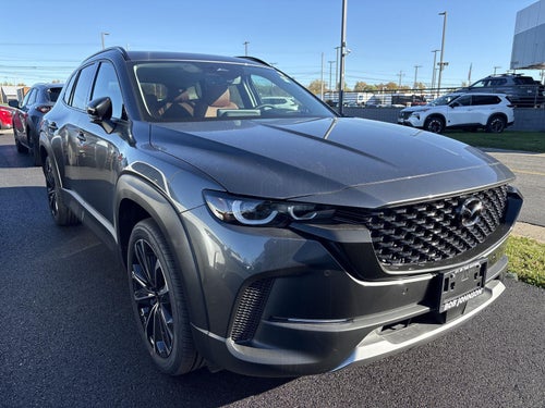 2026 Mazda Mazda CX-50 2.5 Turbo AWD