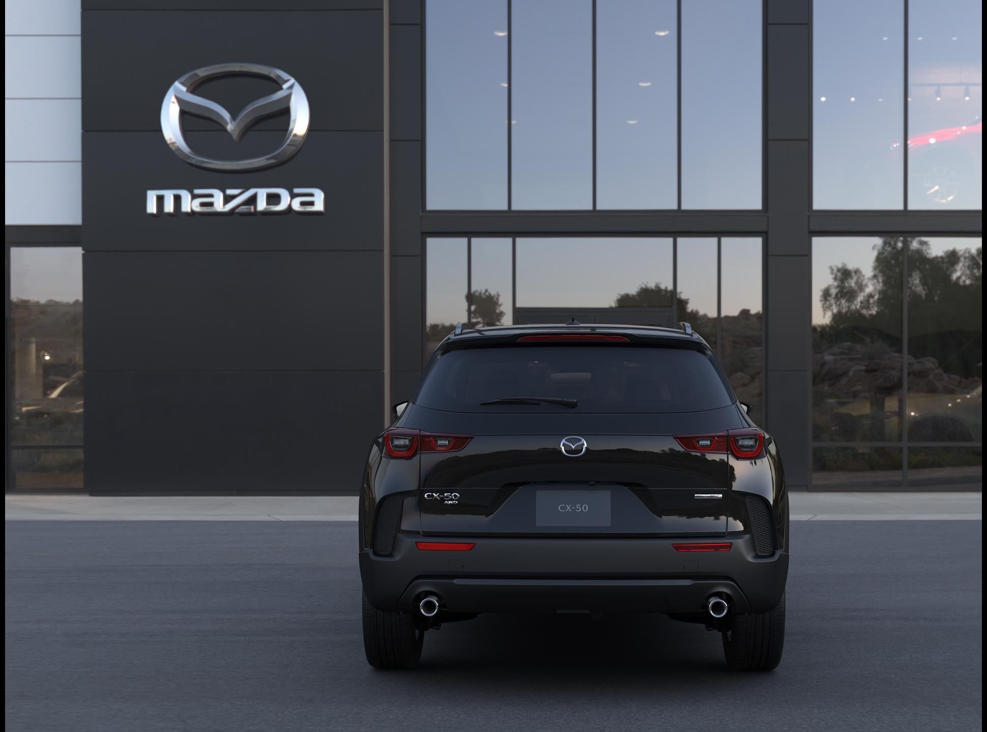 2026 Mazda Mazda CX-50 2.5 S Premium AWD
