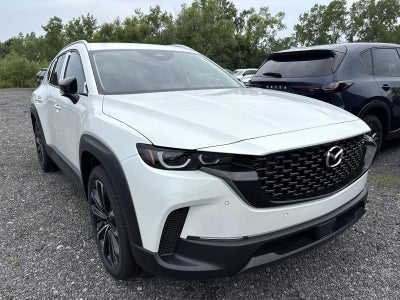 2026 Mazda Mazda CX-50 2.5 S Premium AWD