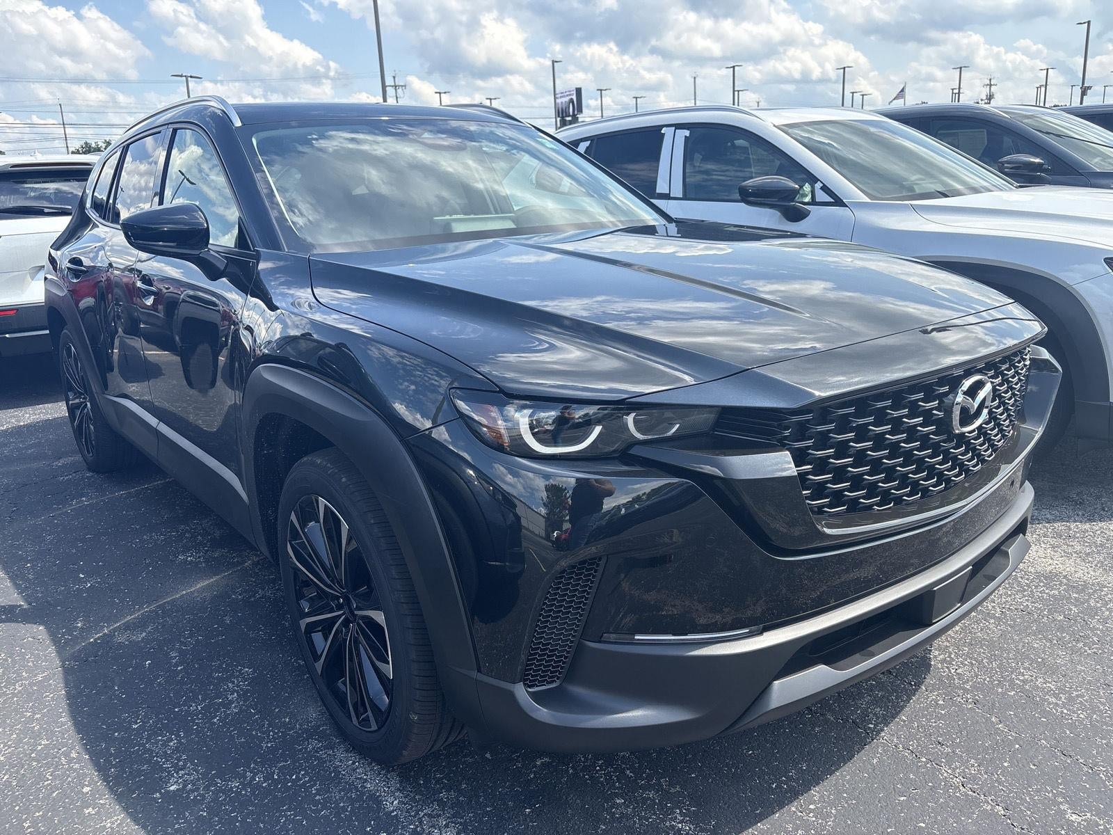 2026 Mazda Mazda CX-50 2.5 S Premium AWD