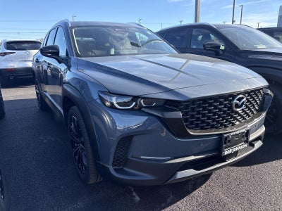 2026 Mazda Mazda CX-50 2.5 S Premium AWD