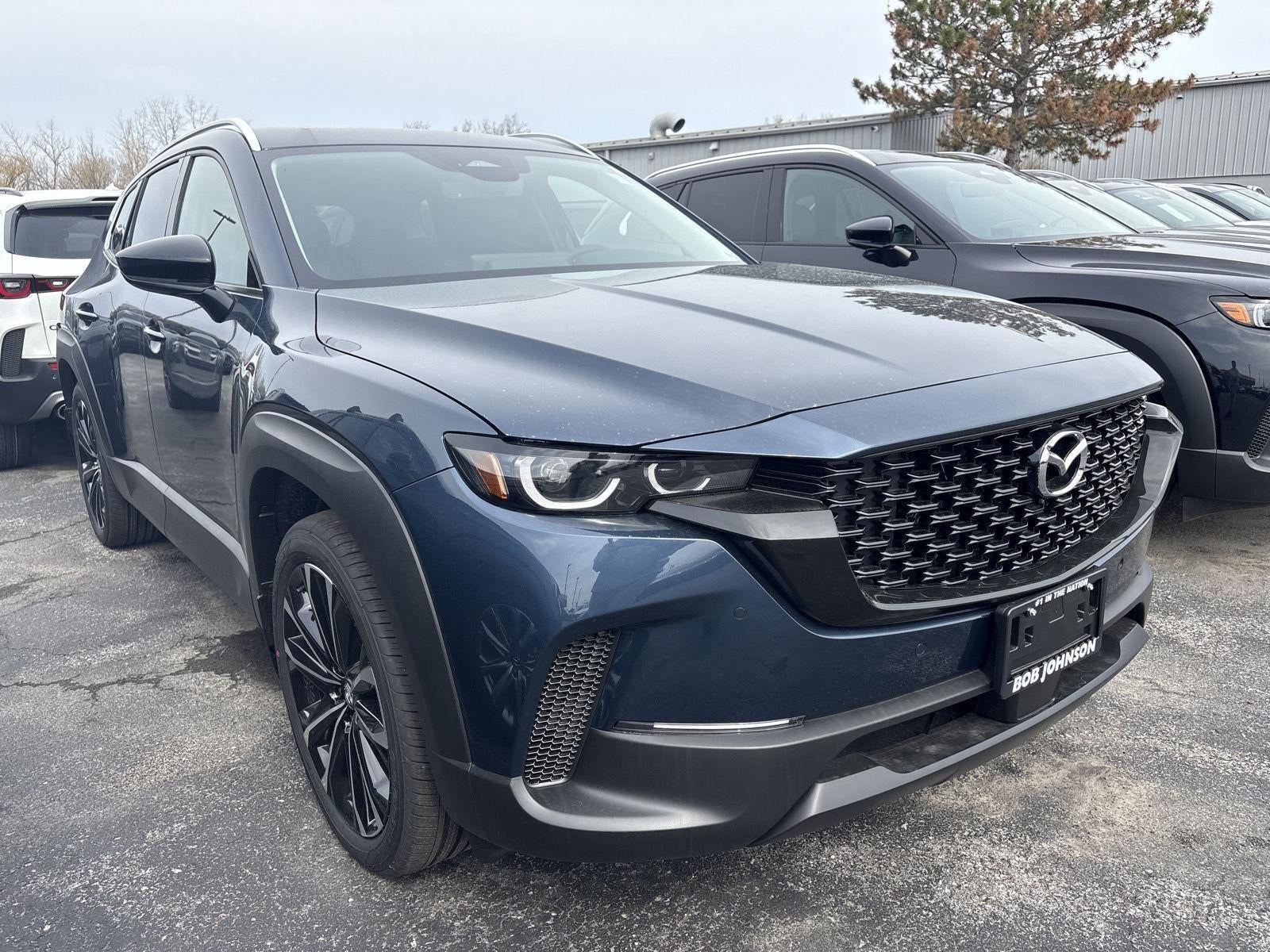 2026 Mazda Mazda CX-50 2.5 S Premium AWD