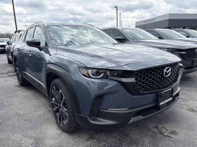 2026 Mazda Mazda CX-50 2.5 S Premium AWD