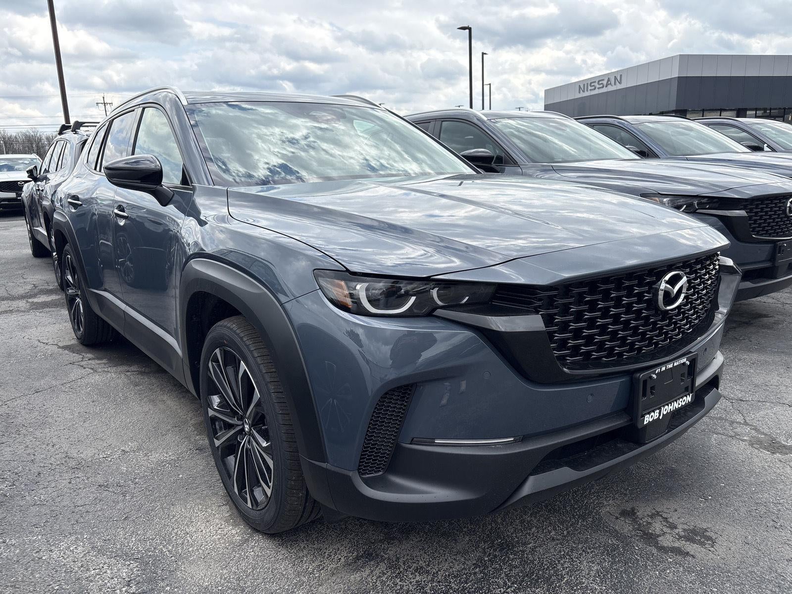 2026 Mazda Mazda CX-50 2.5 S Premium AWD