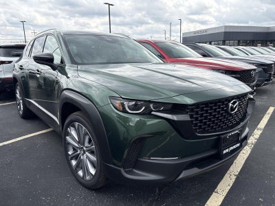 2026 Mazda Mazda CX-50 2.5 S Premium AWD