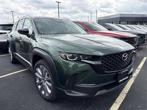 2026 Mazda Mazda CX-50 2.5 S Premium AWD