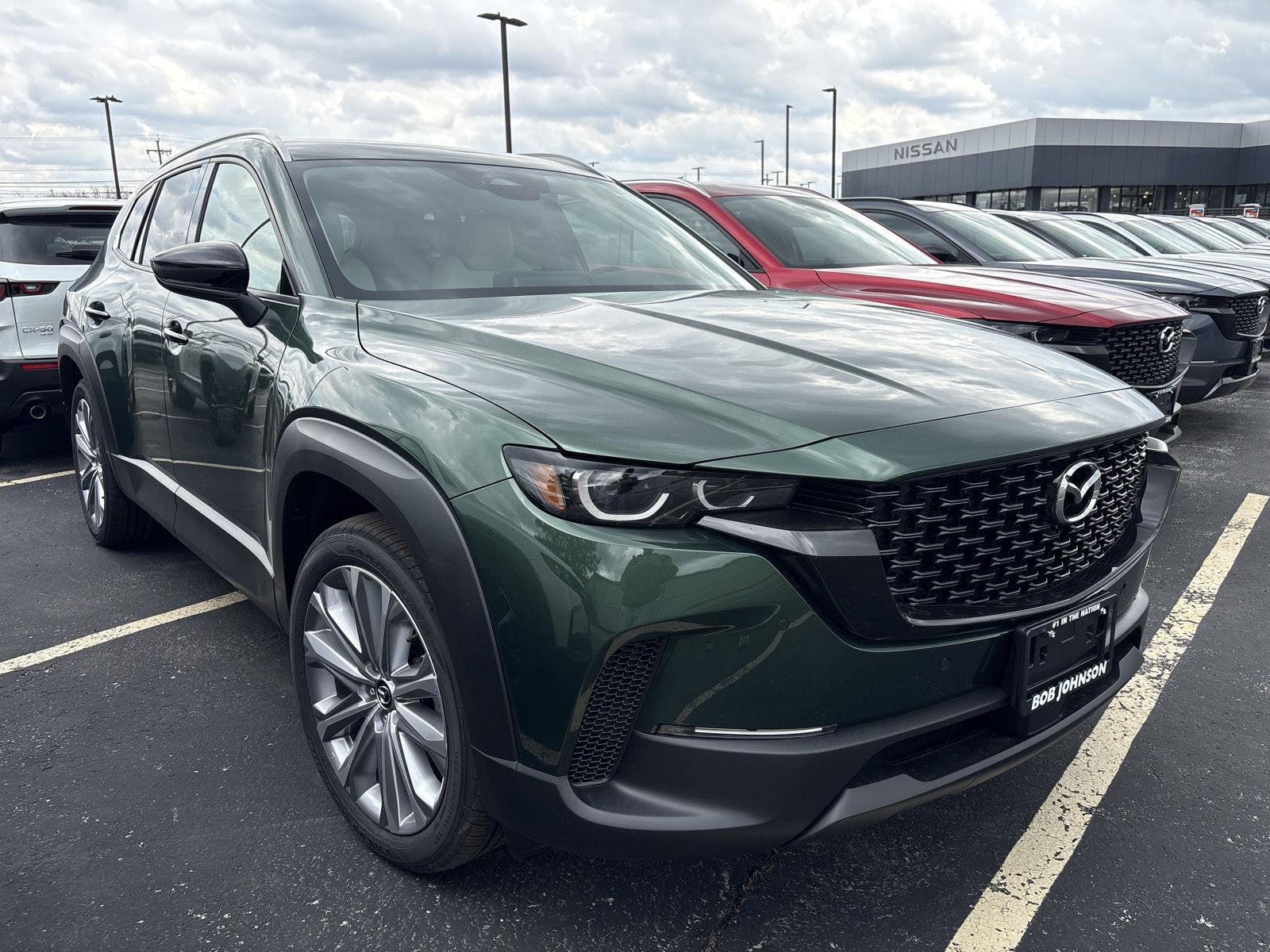 2026 Mazda Mazda CX-50 2.5 S Premium AWD