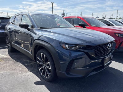 2026 Mazda Mazda CX-50 2.5 S Premium AWD
