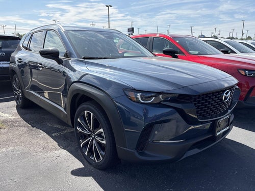 2026 Mazda Mazda CX-50 2.5 S Premium AWD