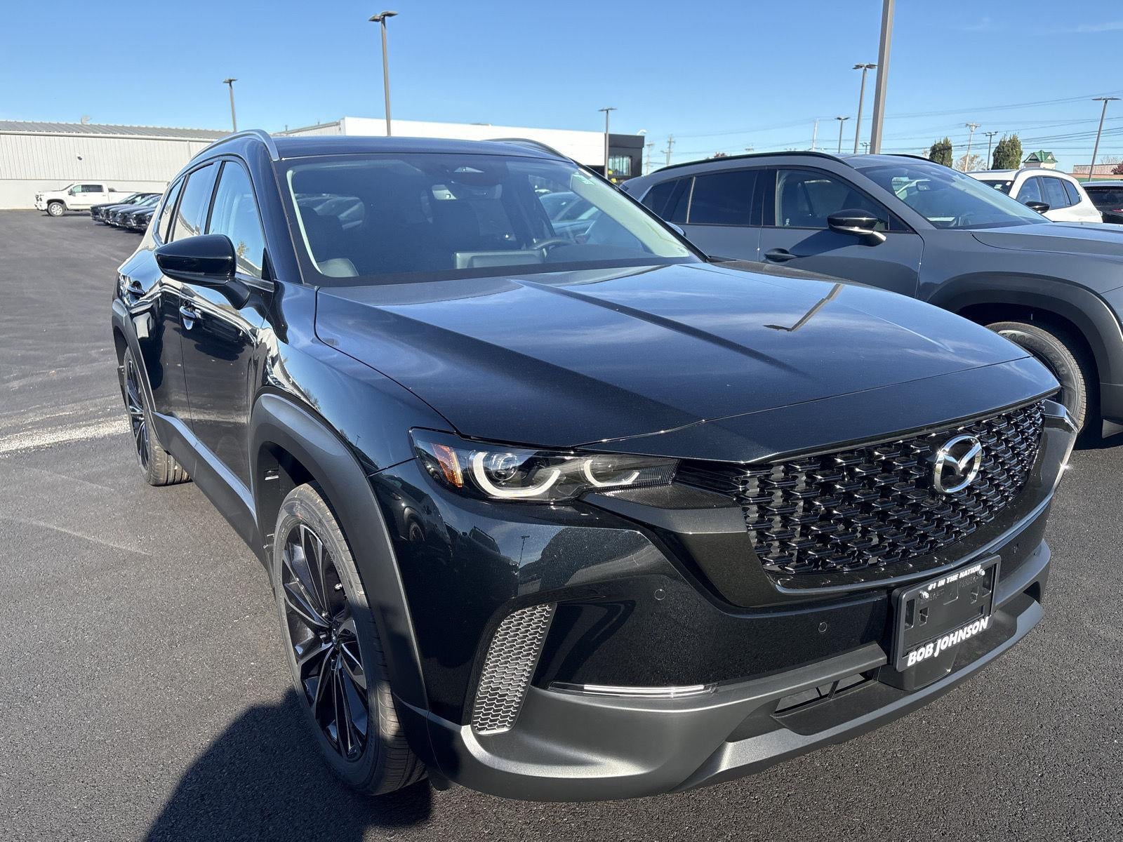 2026 Mazda Mazda CX-50 2.5 S Premium AWD