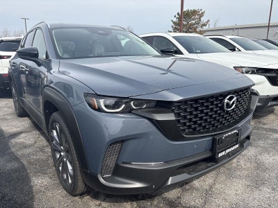 2026 Mazda Mazda CX-50 2.5 S Premium AWD