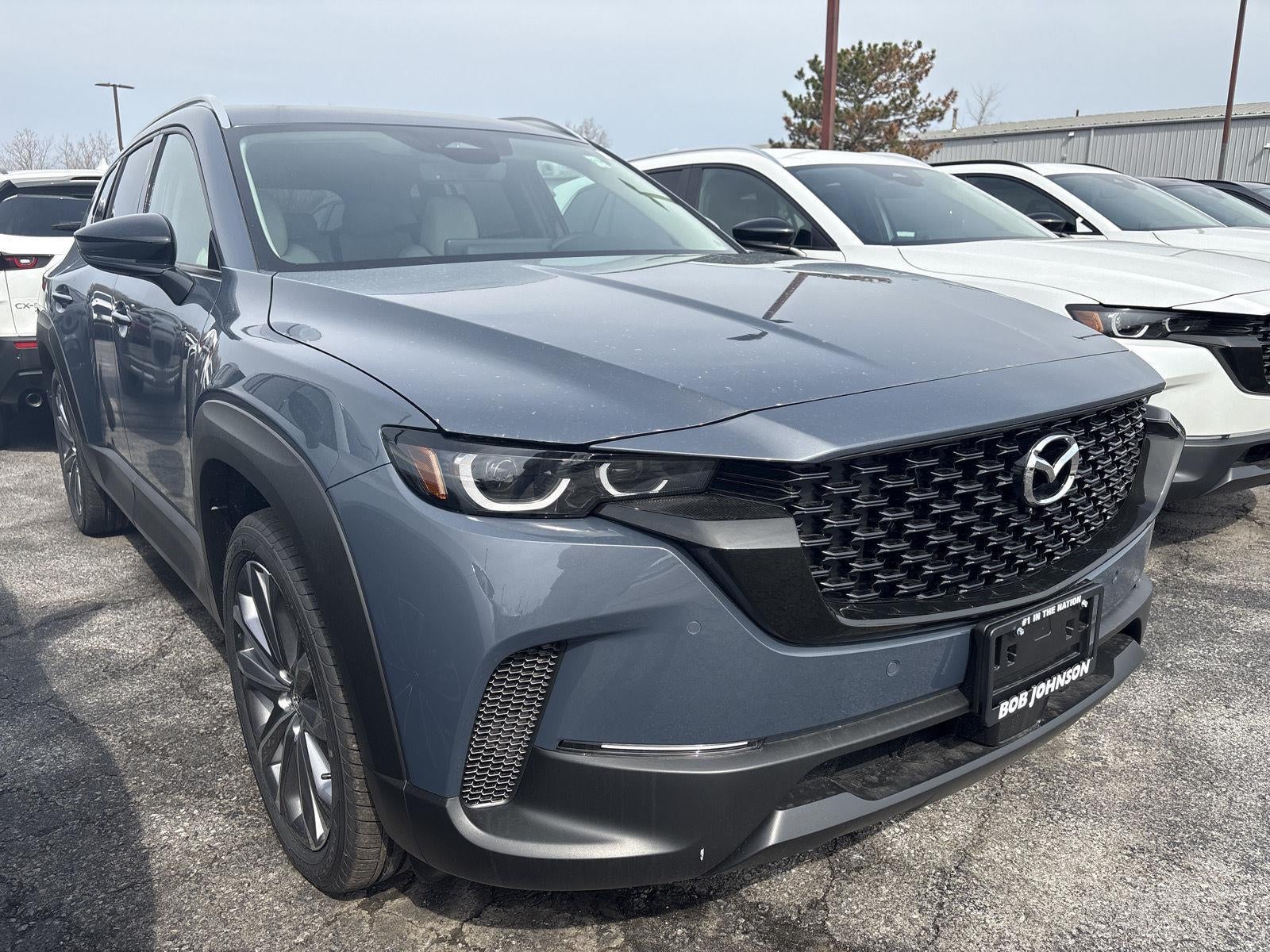 2026 Mazda Mazda CX-50 2.5 S Premium AWD