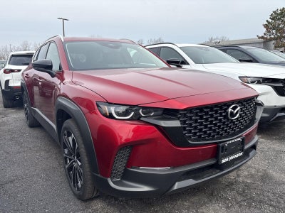 2026 Mazda Mazda CX-50 2.5 S Premium AWD