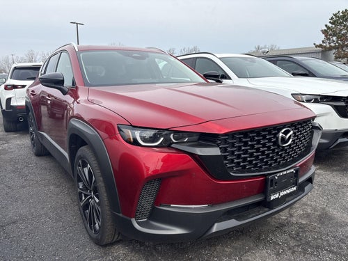 2026 Mazda Mazda CX-50 2.5 S Premium AWD