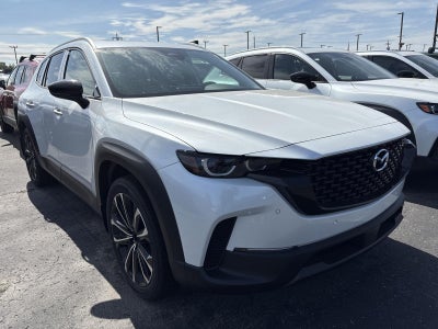2026 Mazda Mazda CX-50 2.5 S Premium AWD