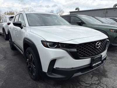 2026 Mazda Mazda CX-50 2.5 S Premium AWD