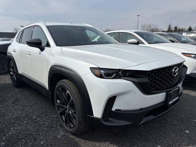 2026 Mazda Mazda CX-50 2.5 S Premium AWD