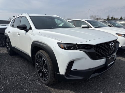 2026 Mazda Mazda CX-50 2.5 S Premium AWD