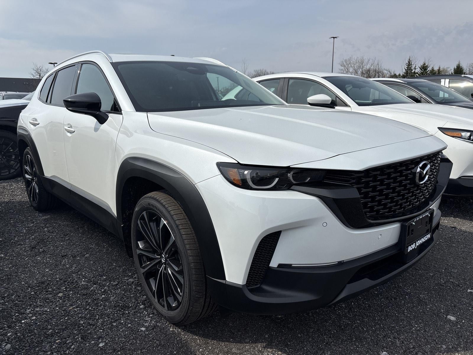 2026 Mazda Mazda CX-50 2.5 S Premium AWD