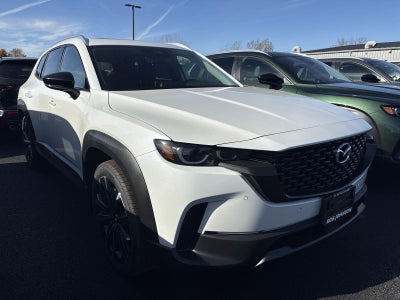 2026 Mazda Mazda CX-50 2.5 S Premium AWD