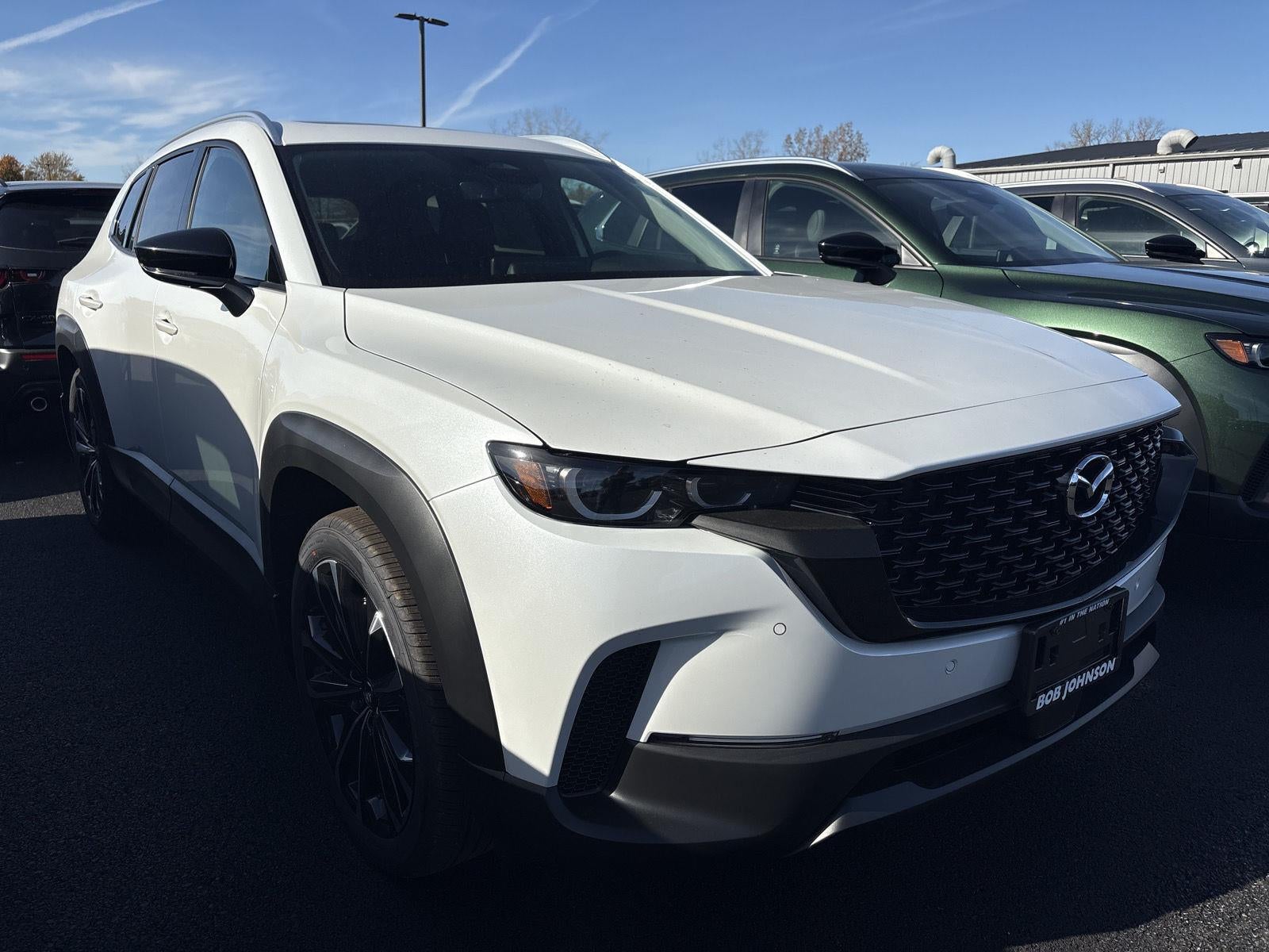 2026 Mazda Mazda CX-50 2.5 S Premium AWD