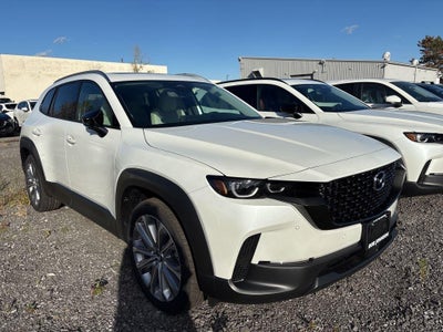 2026 Mazda Mazda CX-50 2.5 S Premium AWD