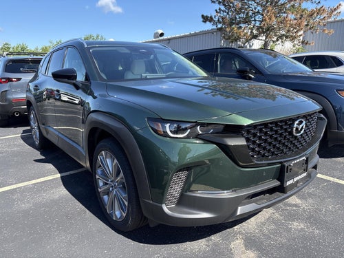 2026 Mazda Mazda CX-50 2.5 S Premium AWD