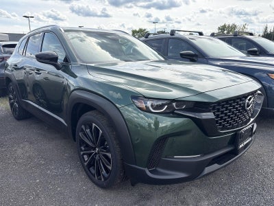 2026 Mazda Mazda CX-50 2.5 S Premium AWD