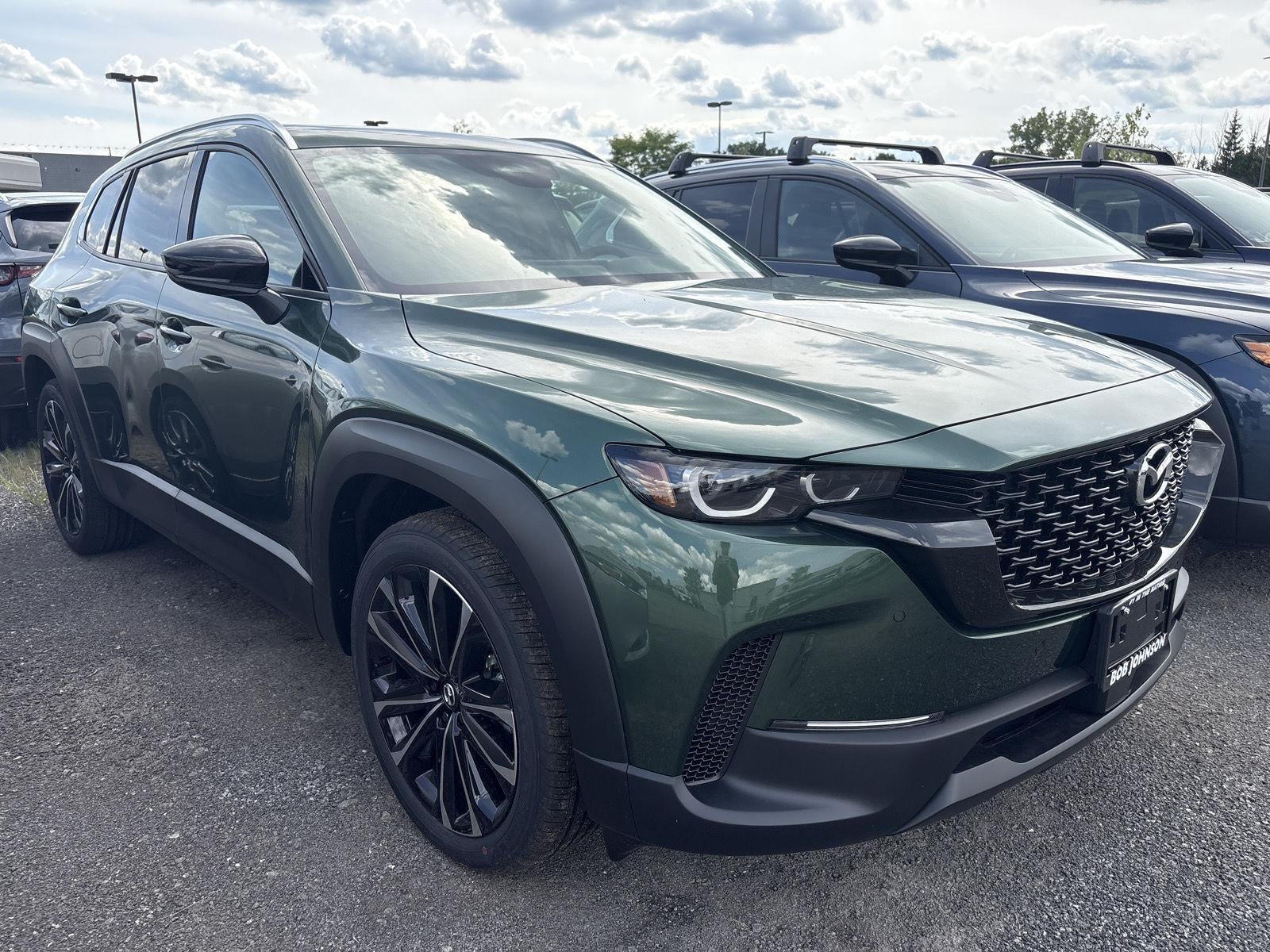 2026 Mazda Mazda CX-50 2.5 S Premium AWD