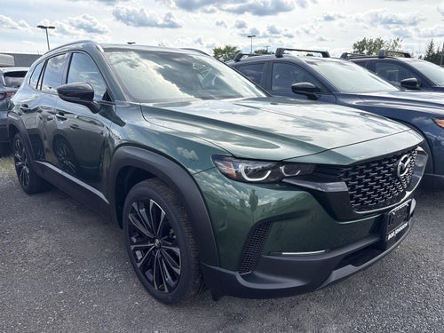 2026 Mazda Mazda CX-50 2.5 S Premium AWD