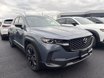2026 Mazda Mazda CX-50 2.5 S Premium AWD