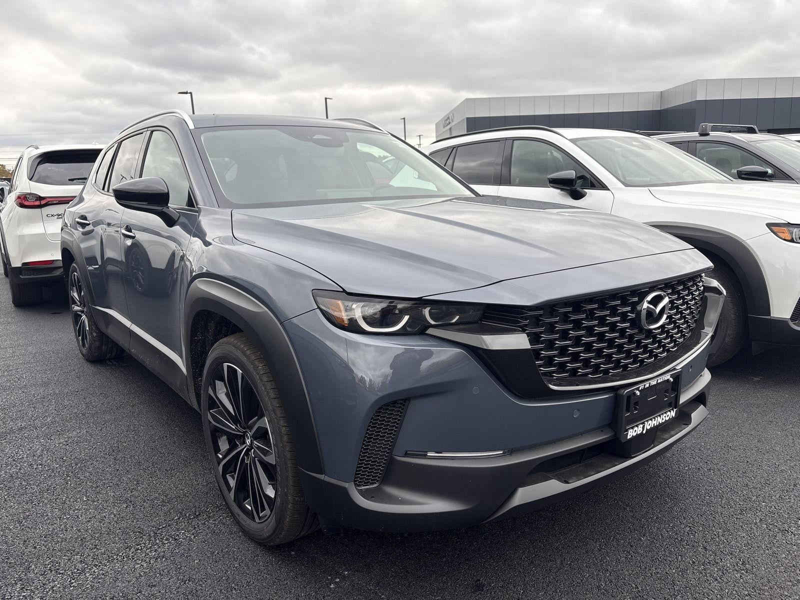 2026 Mazda Mazda CX-50 2.5 S Premium AWD