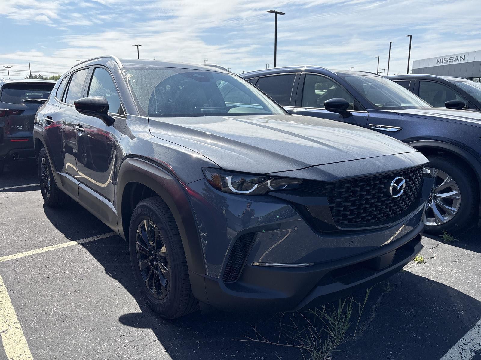2026 Mazda Mazda CX-50 2.5 S Premium AWD