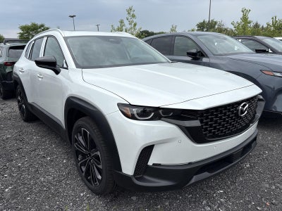2026 Mazda Mazda CX-50 2.5 S Premium AWD