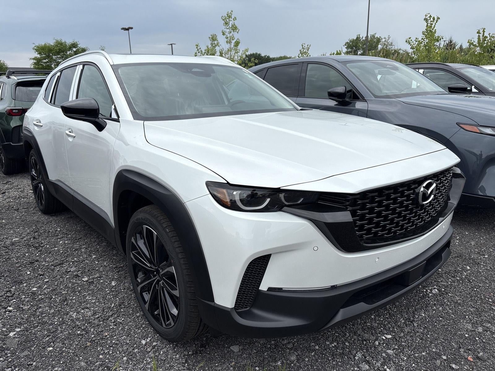 2026 Mazda Mazda CX-50 2.5 S Premium AWD