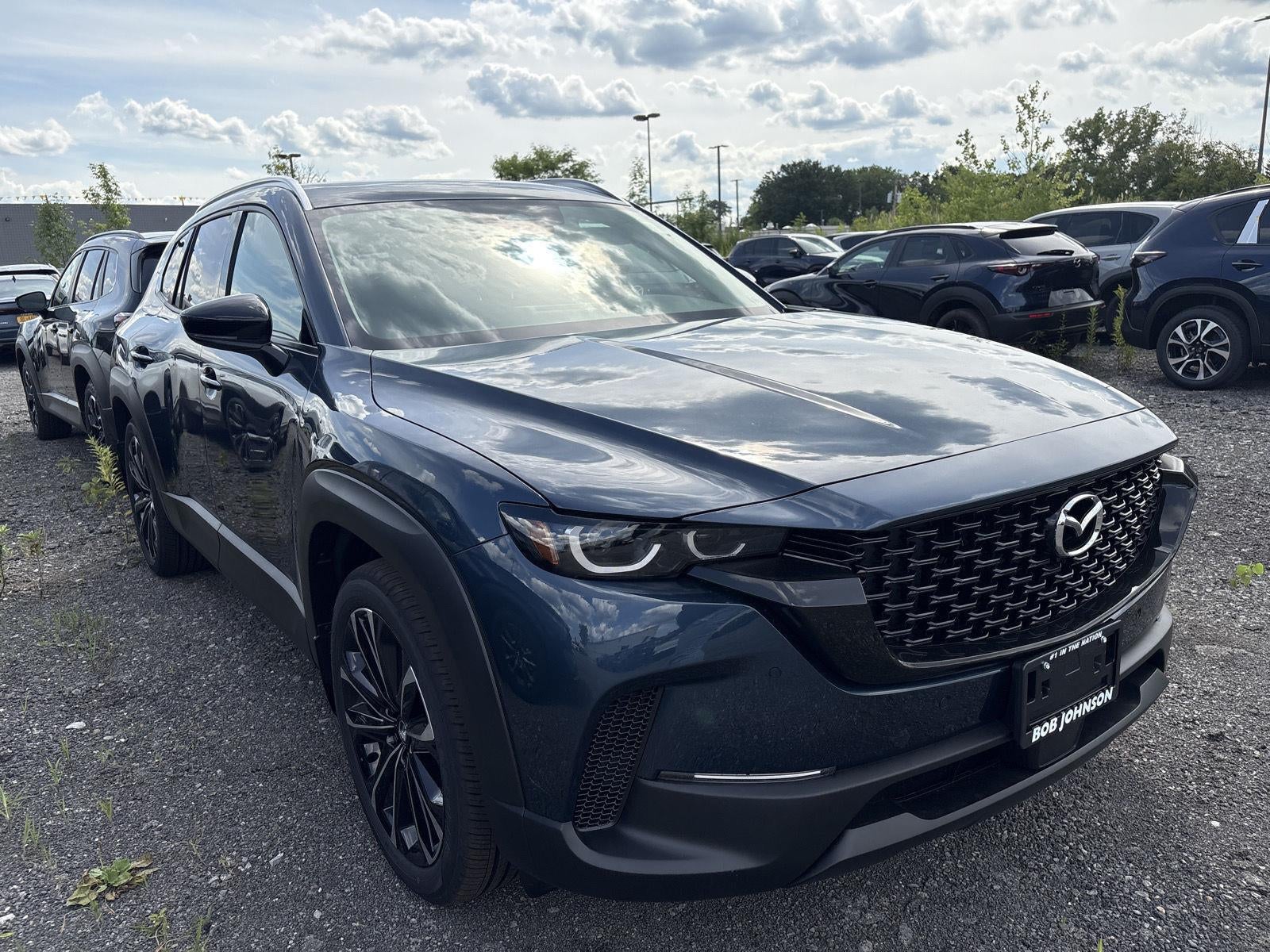 2026 Mazda Mazda CX-50 2.5 S Premium AWD