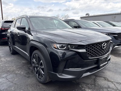 2026 Mazda Mazda CX-50 2.5 S Premium AWD